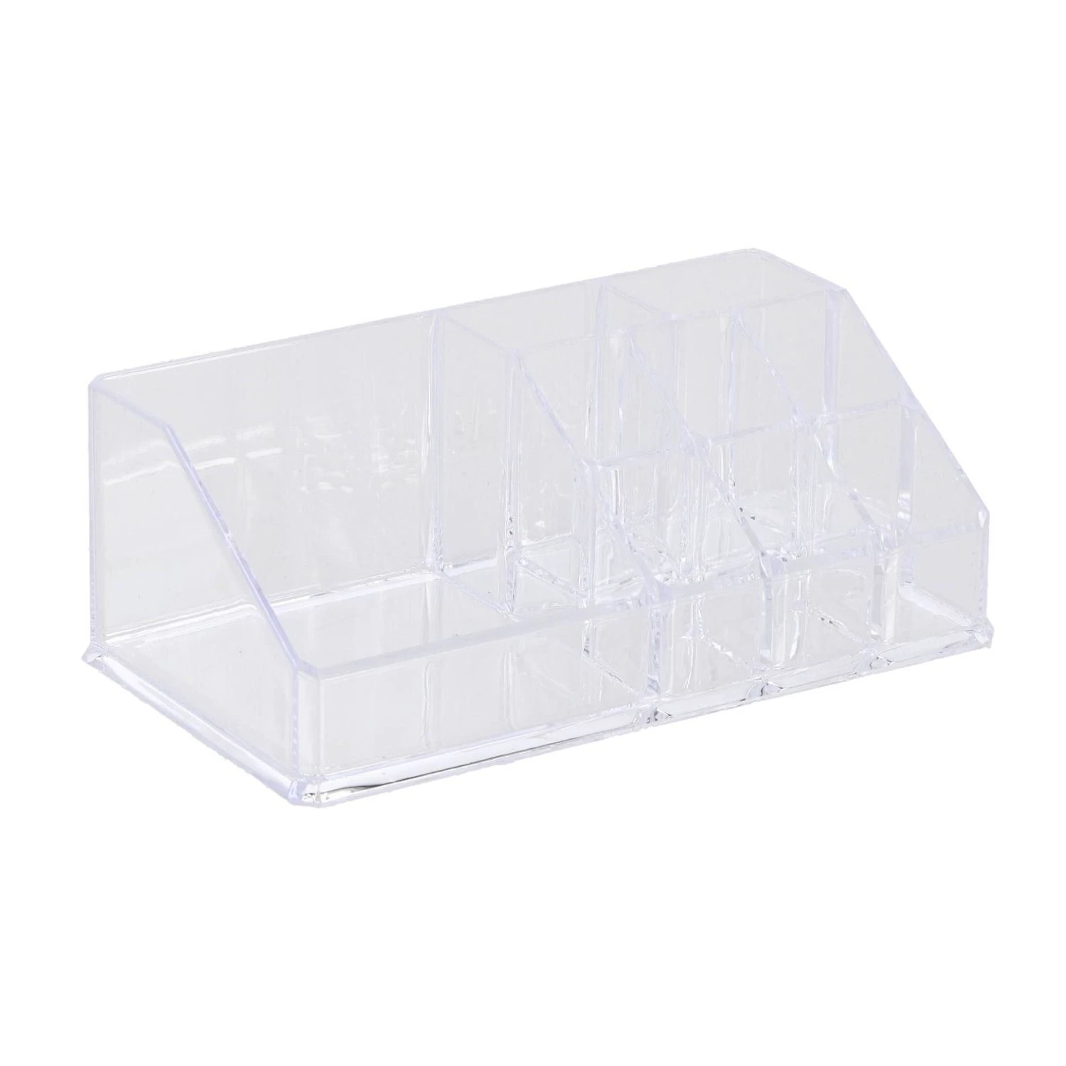 Cosmetica Opbergbakje 17,5 X 9,5 X 6,5 Cm 3 Cosmetica Opbergbakje 17,5 X 9,5 X 6,5 Cm - Afbeelding 3