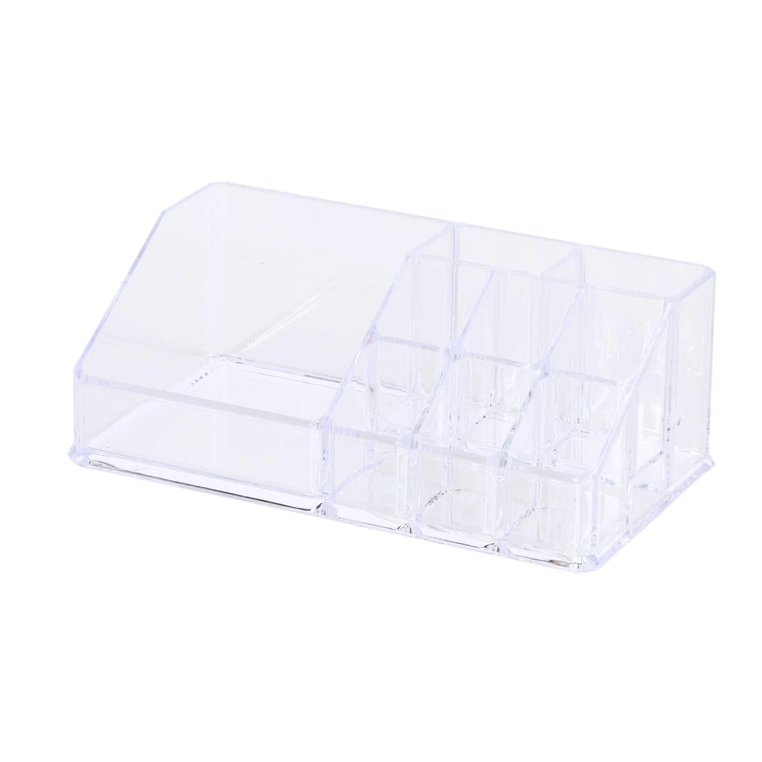 Cosmetica Opbergbakje 17,5 X 9,5 X 6,5 Cm 5 Cosmetica Opbergbakje 17,5 X 9,5 X 6,5 Cm - Afbeelding 5