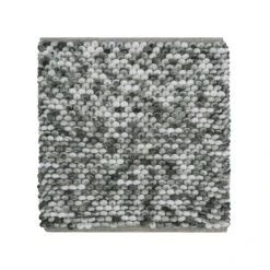 Toiletmat Dark Grey 60 X 60 Cm Caorle