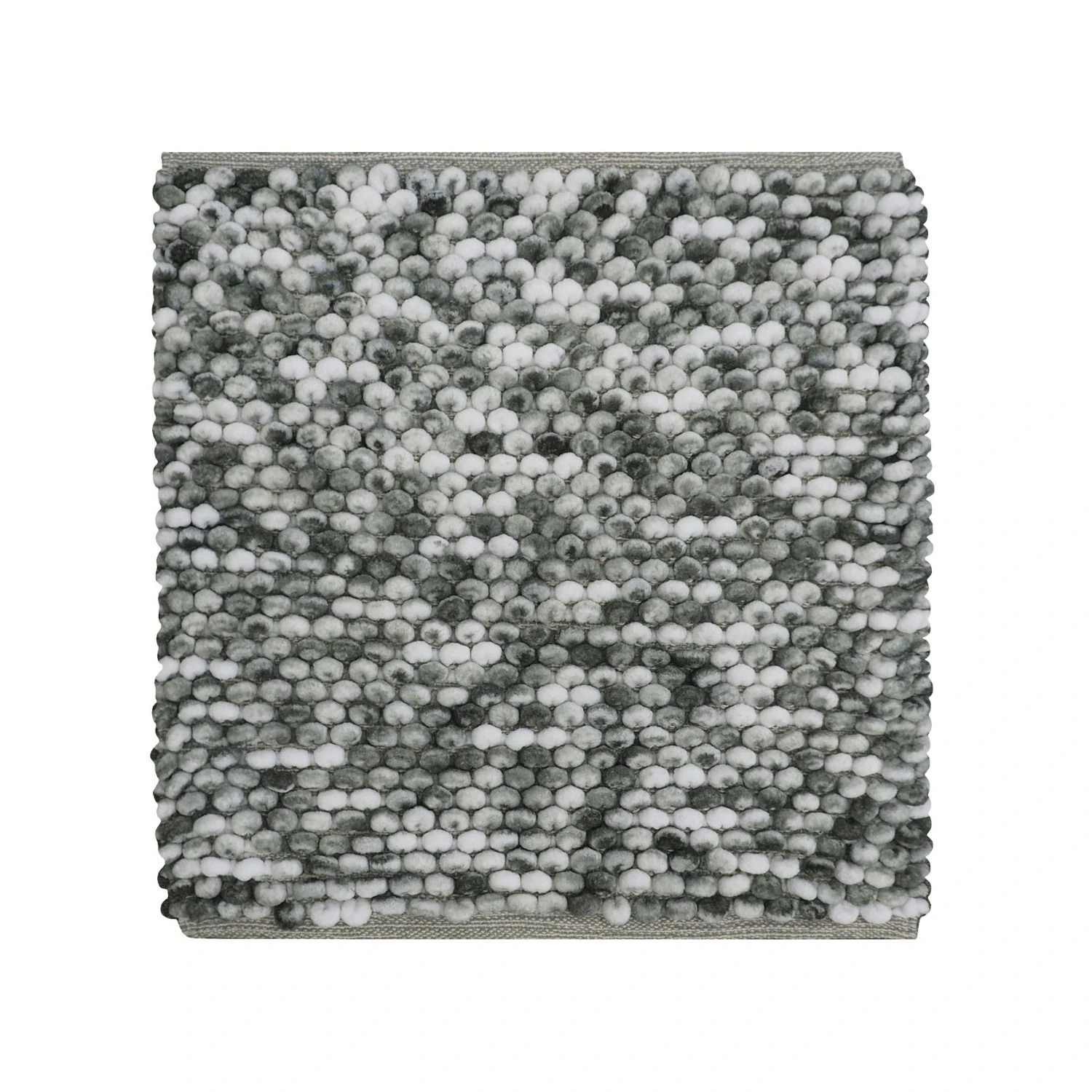 Toiletmat Dark Grey 60 X 60 Cm Caorle 1 Toiletmat Dark Grey 60 X 60 Cm Caorle