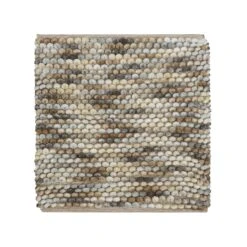 Toiletmat Brown 60 X 60 Cm Caorle