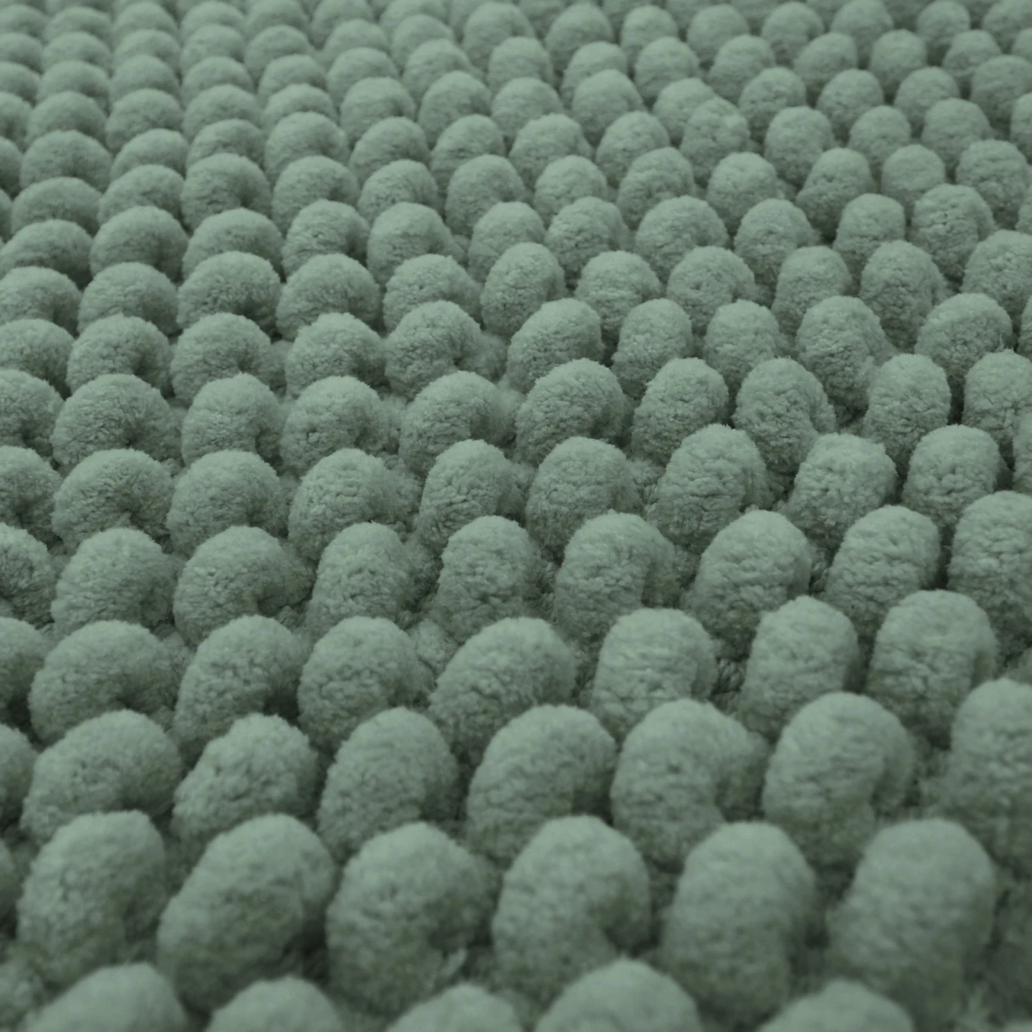 Badmat Green 60 X 90 Cm Caorle 2 Badmat Green 60 X 90 Cm Caorle - Afbeelding 2