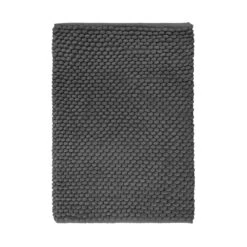 Badmat Grey 60 X 90 Cm Caorle
