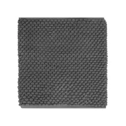 Toiletmat Grey 60x60cm Caorle