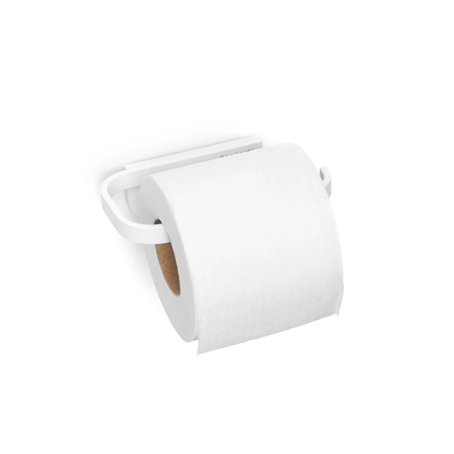 Brabantia MindSet Toiletrolhouder - Mineral Fresh White 2 Brabantia MindSet Toiletrolhouder - Mineral Fresh White - Afbeelding 2