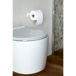Brabantia MindSet Toiletrolhouder - Mineral Fresh White 9 Brabantia MindSet Toiletrolhouder - Mineral Fresh White -Marskramer Verkoop 199 3104 5 1