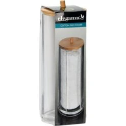 Make Up Organizer Met Bamboe