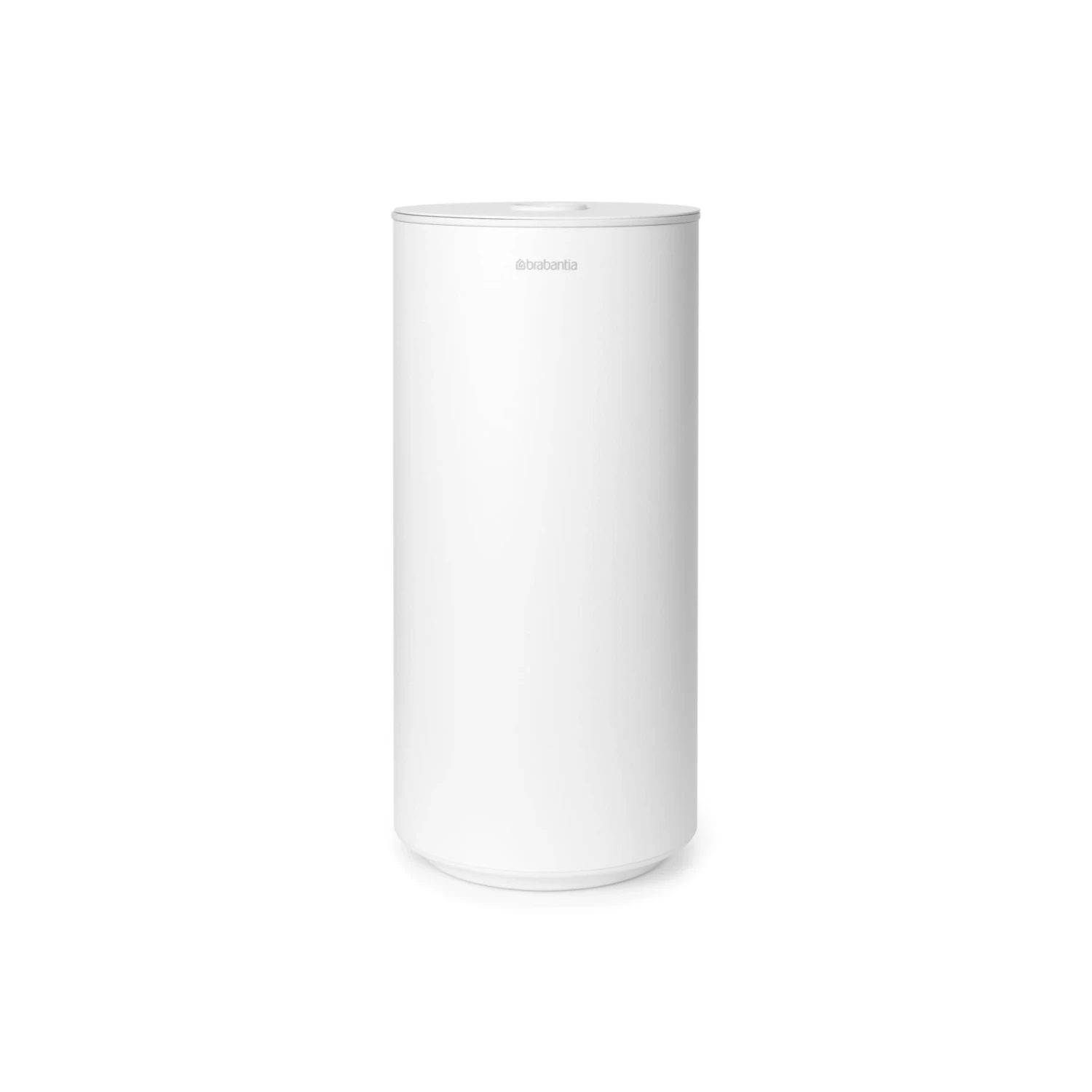 Brabantia MindSet Reserverolhouder - Mineral Fresh White 1 Brabantia MindSet Reserverolhouder - Mineral Fresh White