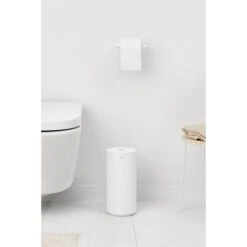 Brabantia MindSet Reserverolhouder - Mineral Fresh White 7 Brabantia MindSet Reserverolhouder - Mineral Fresh White -Marskramer Verkoop 199 3180 3 1