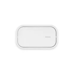 Brabantia MindSet Badkamer Afvalbakje - White -Marskramer Verkoop 199 3388 2 1