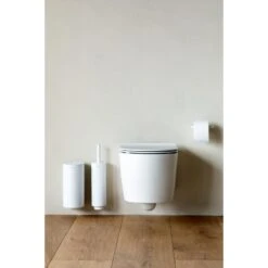 Brabantia MindSet Toiletaccessoires, Set Van 3 Mineral Fresh White -Marskramer Verkoop 199 3708 4 1