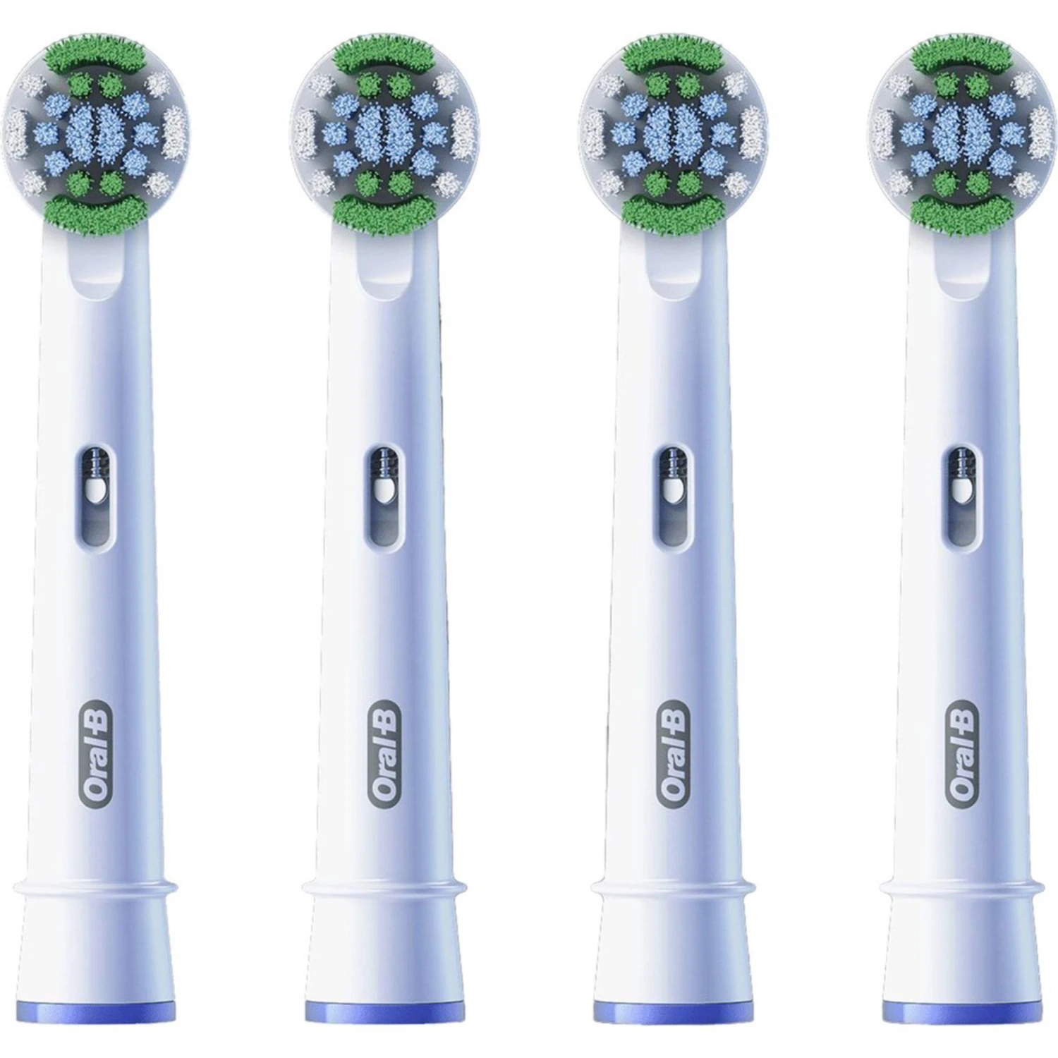 Oral B Refill Precision Clean 4 Stuks 2 Oral B Refill Precision Clean 4 Stuks - Afbeelding 2
