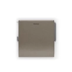 Brabantia Toiletrolhouder ReNew Platinum
