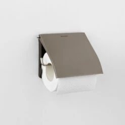 Brabantia Toiletrolhouder ReNew Platinum -Marskramer Verkoop 199 7300 3 1