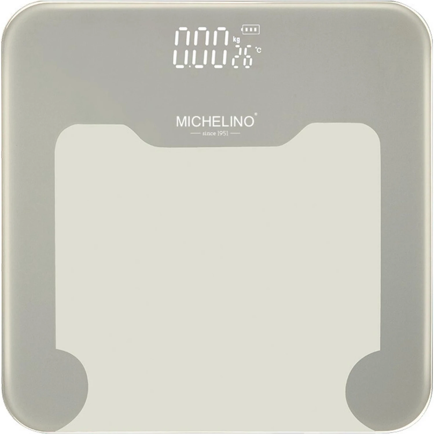 Personenweegschaal Michelino 1 Personenweegschaal Michelino