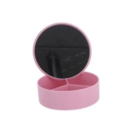 Juwelendoosje Met Spiegel 19 Juwelendoosje Met Spiegel -Marskramer Verkoop 199 9841 12 1 6