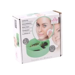 Juwelendoosje Met Spiegel 26 Juwelendoosje Met Spiegel -Marskramer Verkoop 199 9841 4 1 7