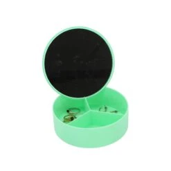 Juwelendoosje Met Spiegel 28 Juwelendoosje Met Spiegel -Marskramer Verkoop 199 9841 6 1 6