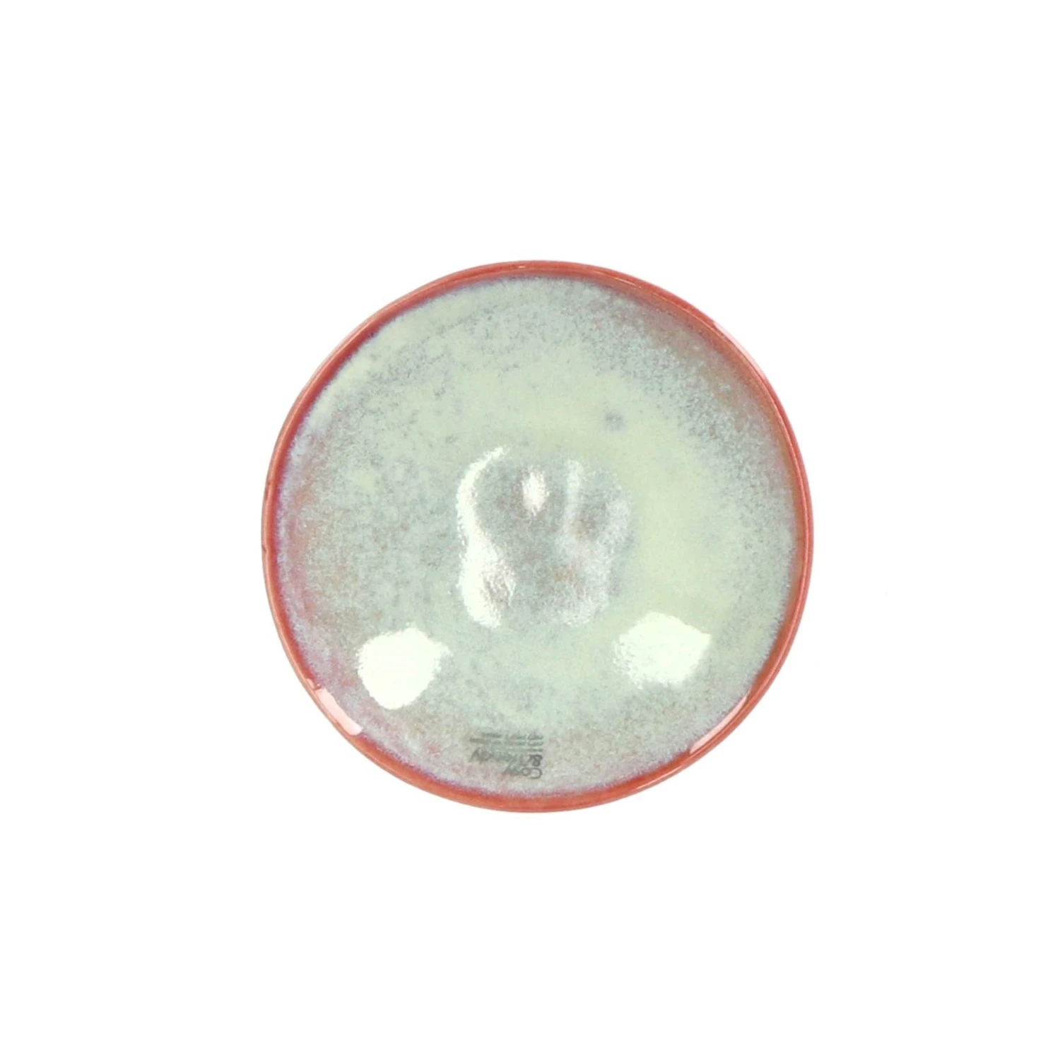 Schaaltje D9,5xh2,6 Cm Trentino 3 Schaaltje D9,5xh2,6 Cm Trentino - Afbeelding 3