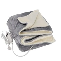 Tomado Elektrische Omslagdeken TEB1802G 180 X 130 Cm -Marskramer Verkoop 1c07210924c9f7b4186f08d368fc0976