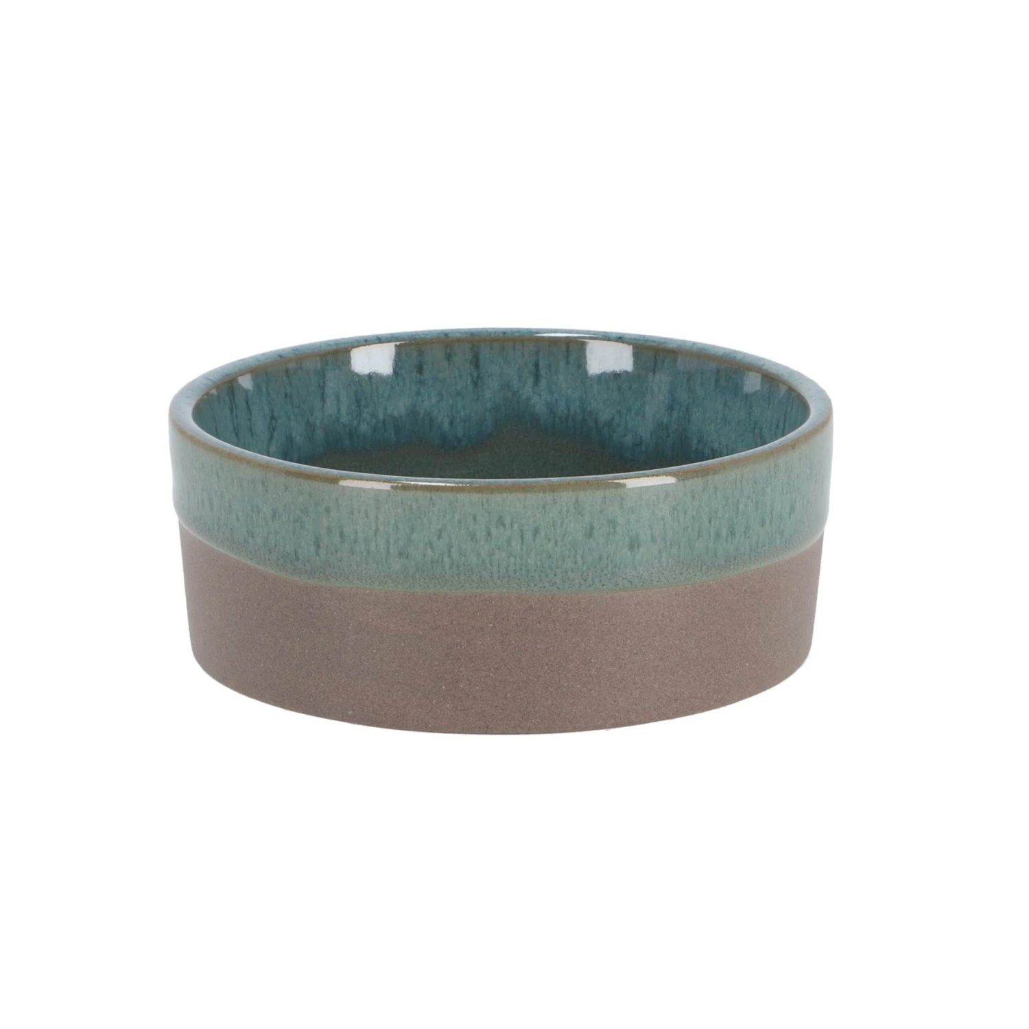 Schaaltje D11,5xh4,8 Basalt Ocean Green 2 Schaaltje D11,5xh4,8 Basalt Ocean Green - Afbeelding 2