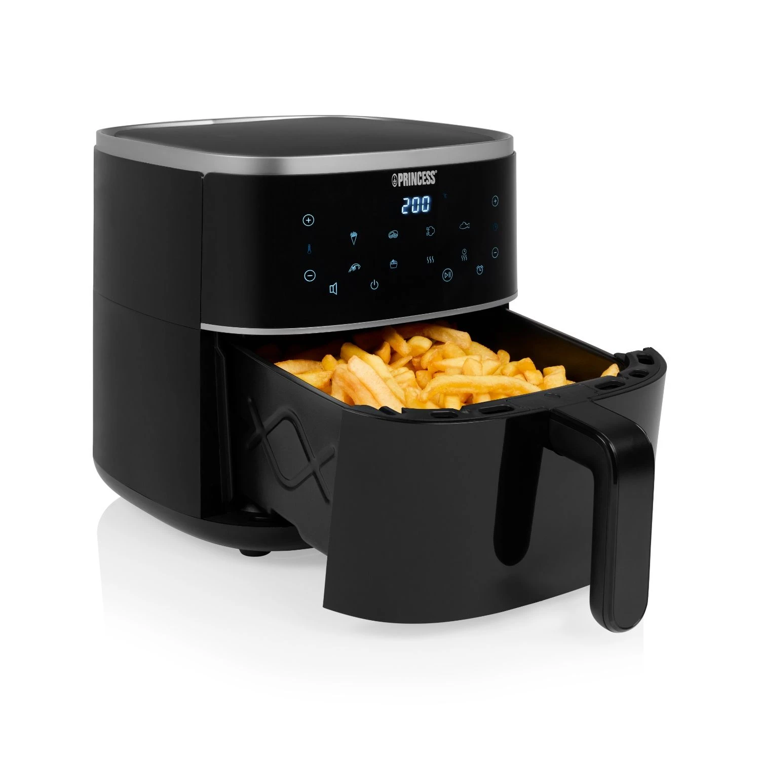Princess Airfryer Digitaal 182238 4L 2 Princess Airfryer Digitaal 182238 4L - Afbeelding 2