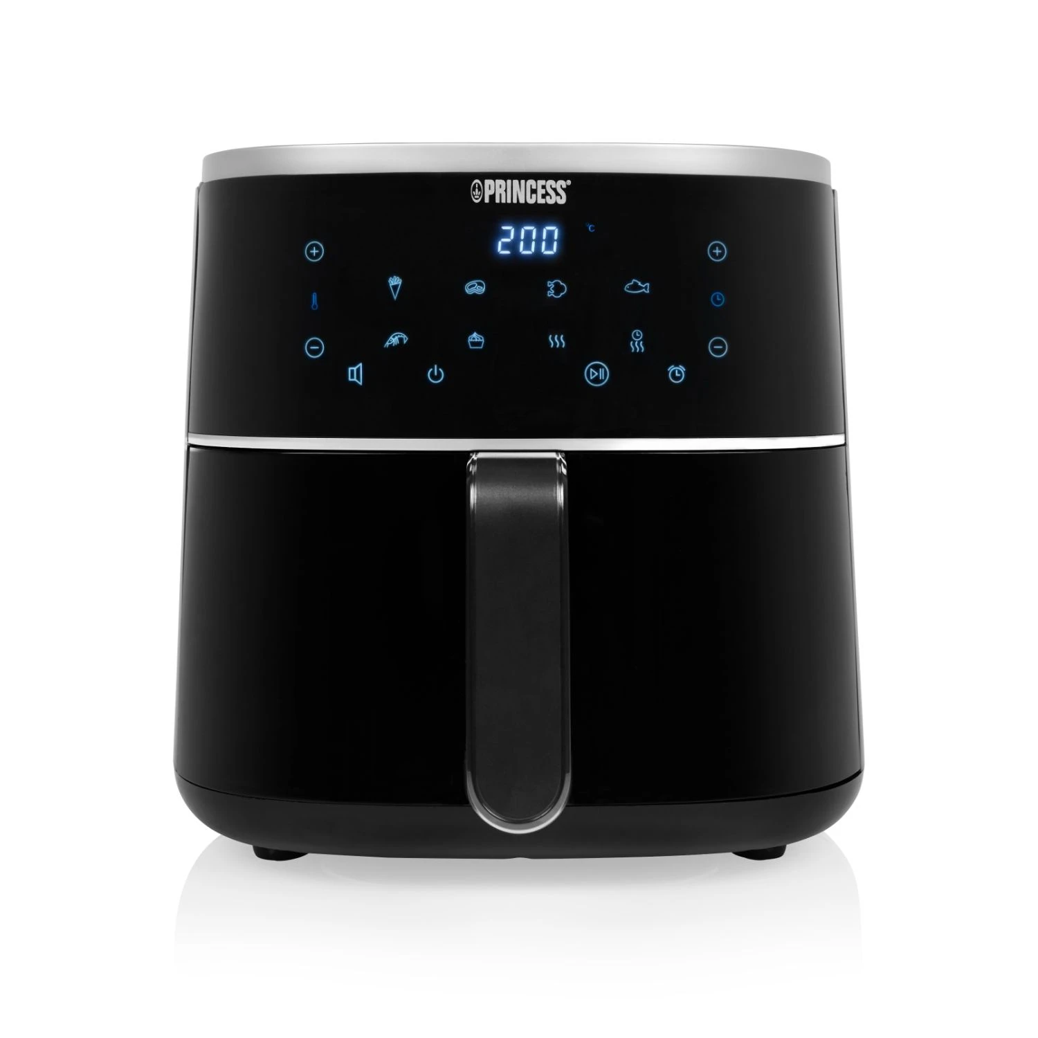 Princess Airfryer Digitaal 182238 4L 3 Princess Airfryer Digitaal 182238 4L - Afbeelding 3