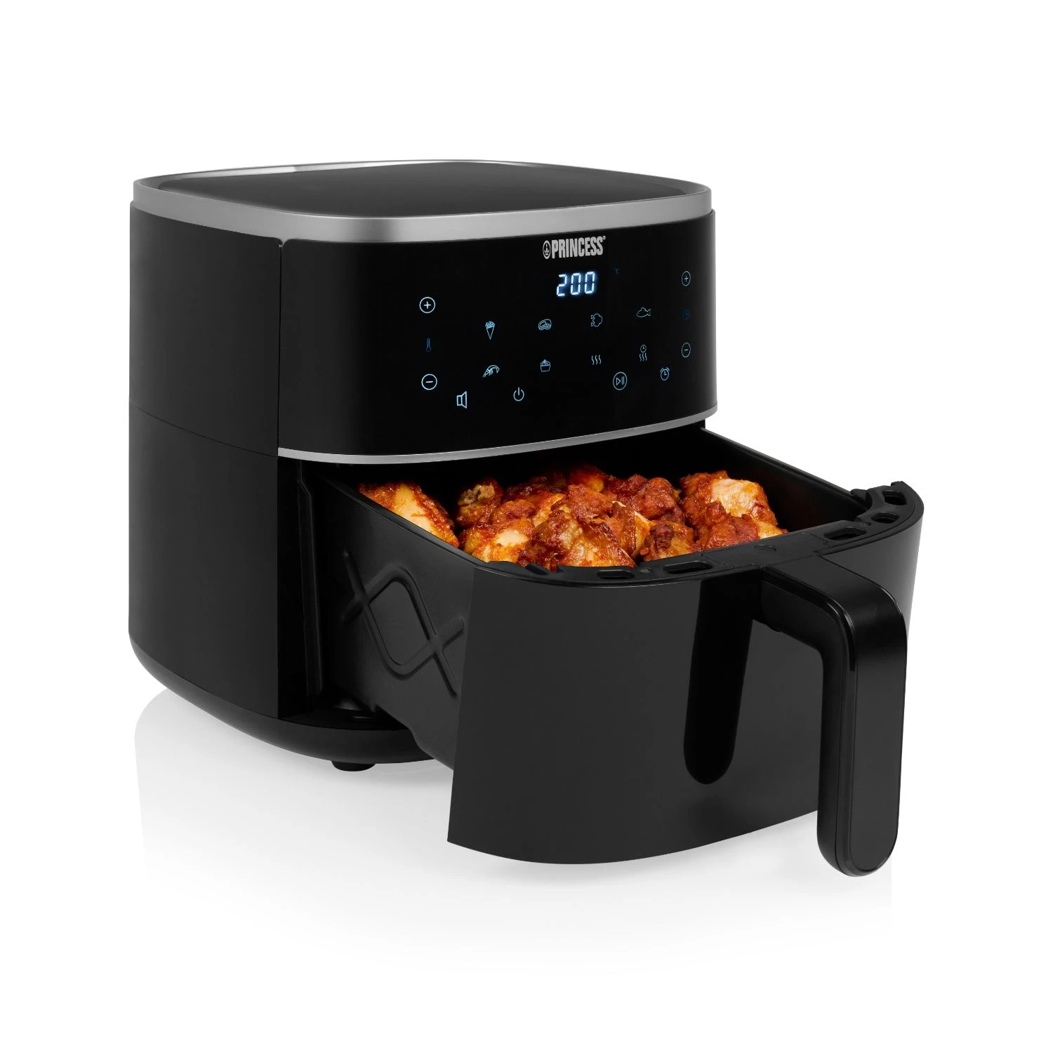 Princess Airfryer Digitaal 182238 4L 5 Princess Airfryer Digitaal 182238 4L - Afbeelding 5