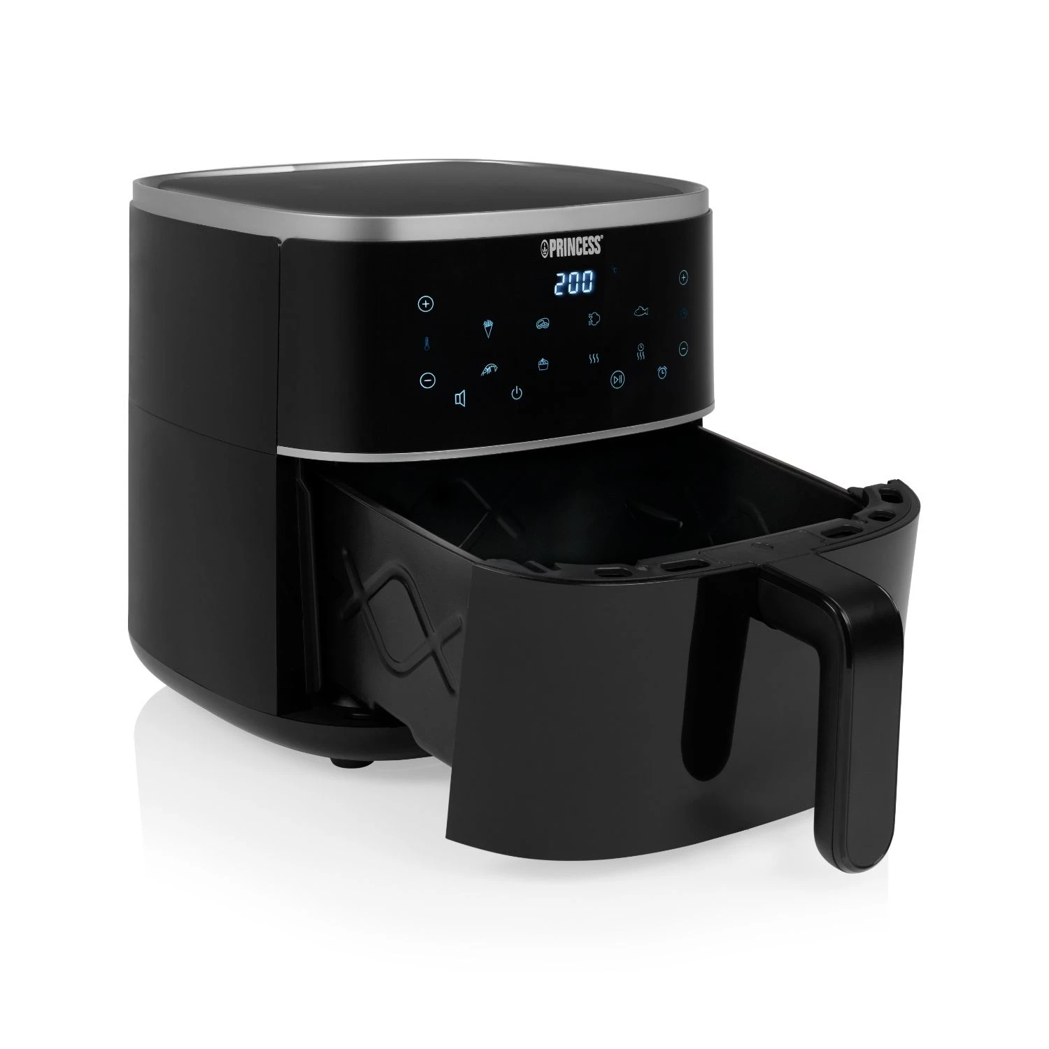 Princess Airfryer Digitaal 182238 4L 6 Princess Airfryer Digitaal 182238 4L - Afbeelding 6