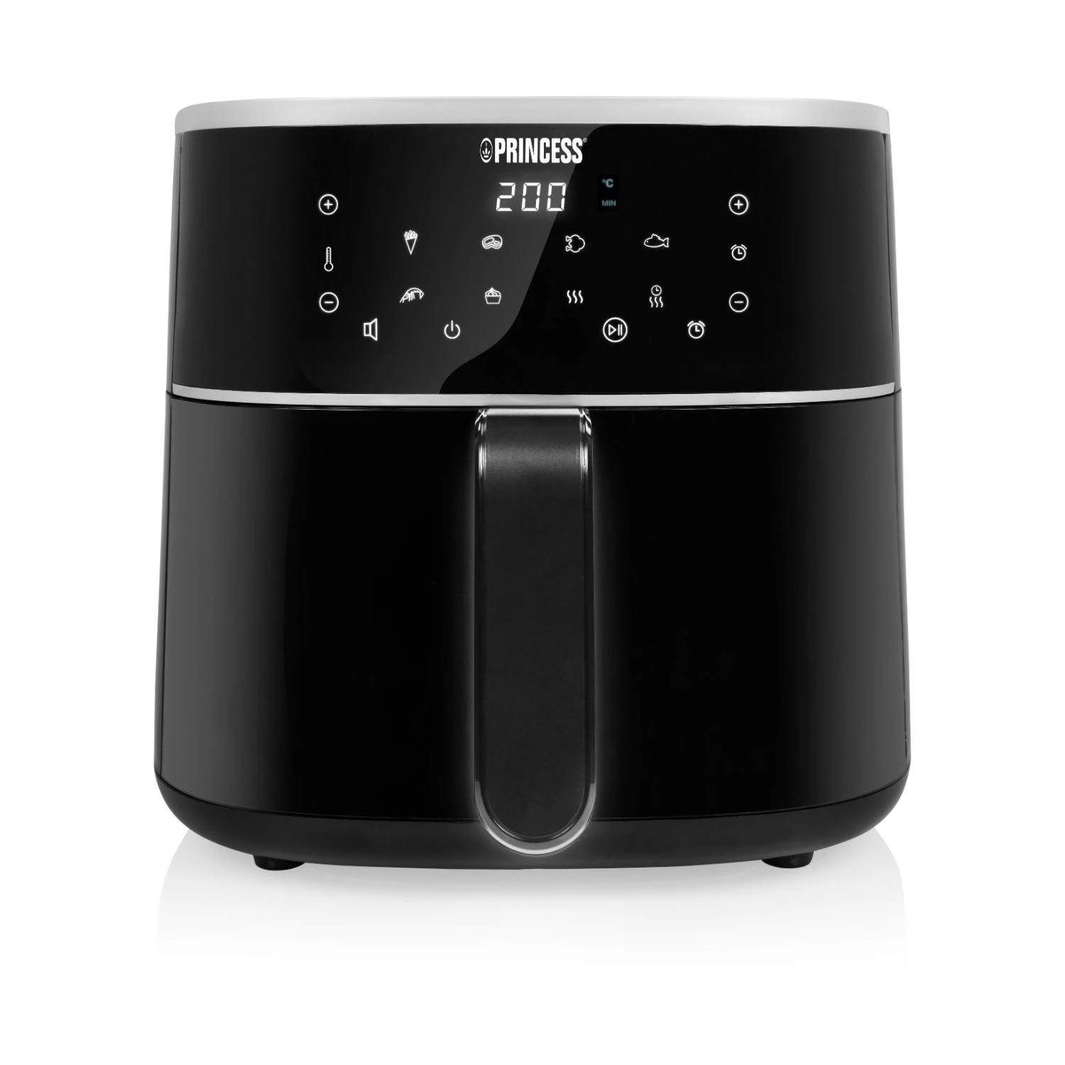 Princess Digitale Airfryer 182244 6L 3 Princess Digitale Airfryer 182244 6L - Afbeelding 3