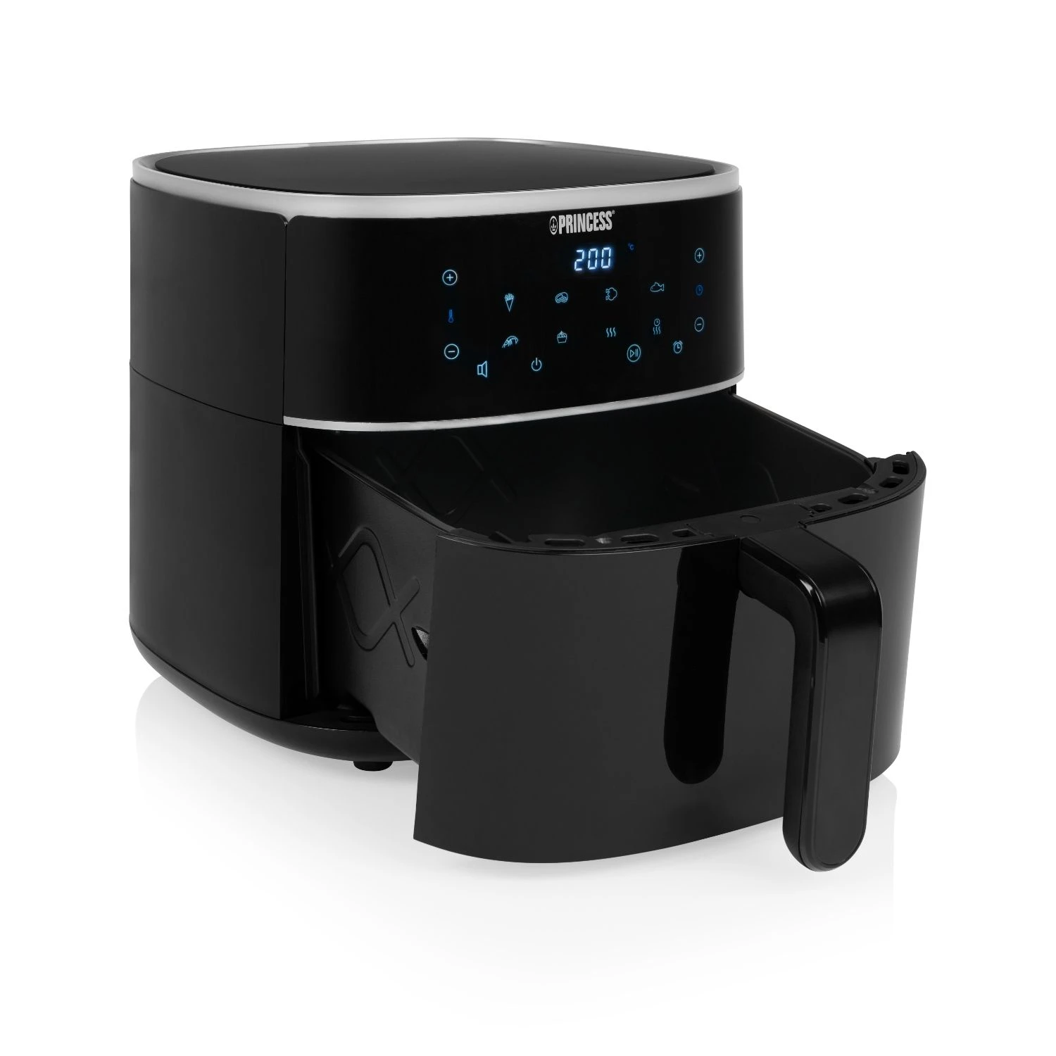 Princess Digitale Airfryer 182244 6L 6 Princess Digitale Airfryer 182244 6L - Afbeelding 6