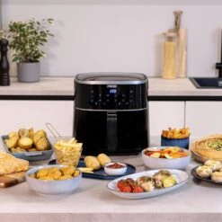 Princess Digitale Airfryer 182244 6L 17 Princess Digitale Airfryer 182244 6L -Marskramer Verkoop 209 0570 9 1
