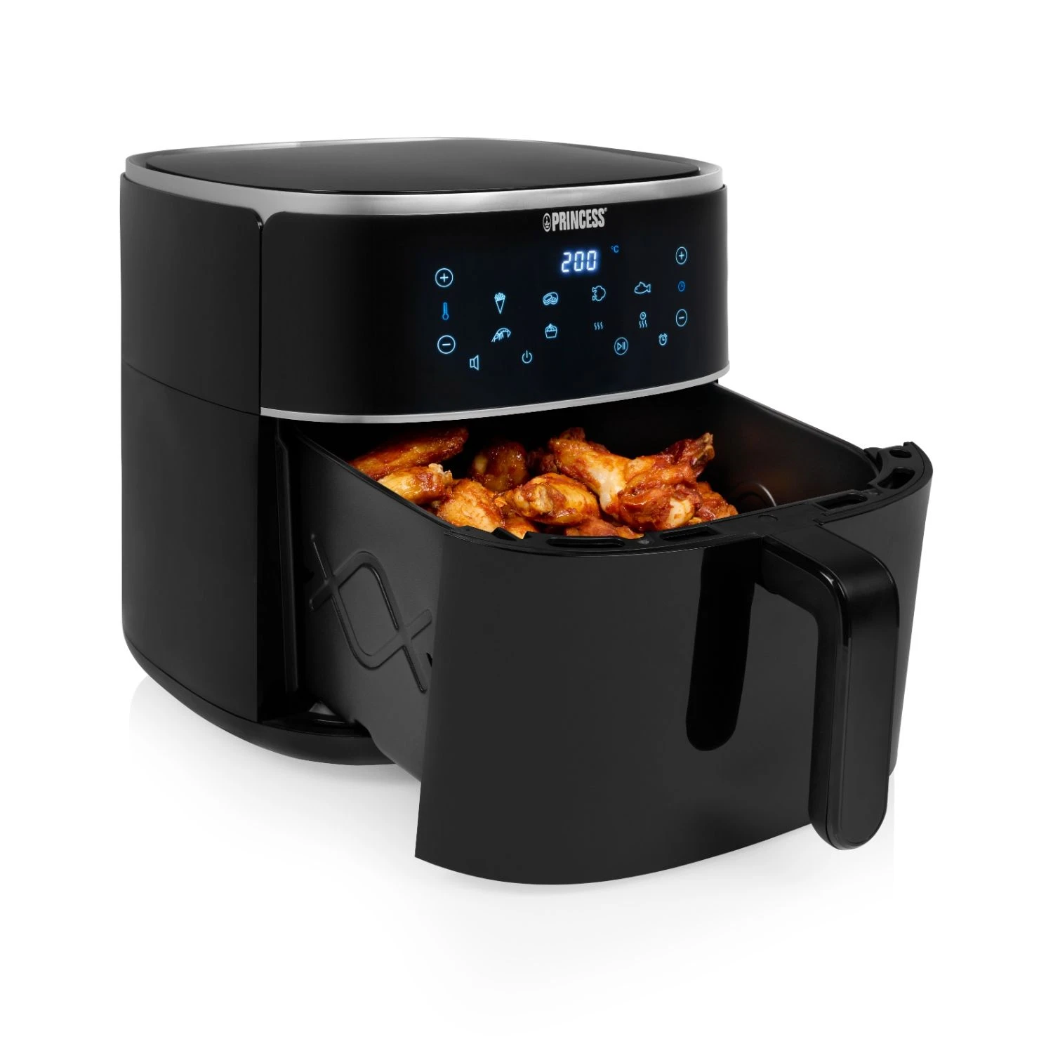 Princess Airfryer Digitaal 182254 8L 5 Princess Airfryer Digitaal 182254 8L - Afbeelding 5