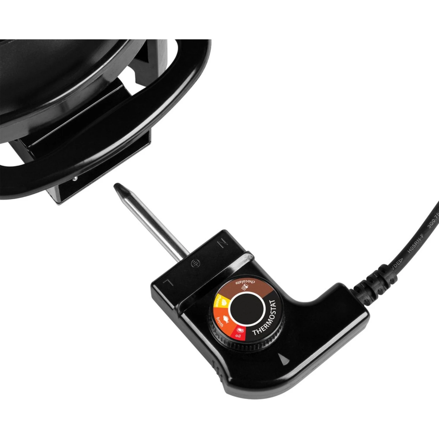 Tristar Fondue 2 Tristar Fondue - Afbeelding 2