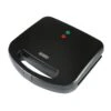 Bourgini Sandwich Maker Xxl Black 10 Bourgini Sandwich Maker Xxl Black -Marskramer Verkoop 209 0841 1