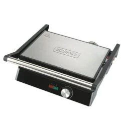 Bourgini Classic Panini Grill Plus
