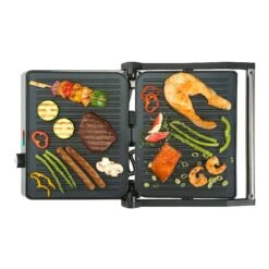 Bourgini Classic Panini Grill Plus 12 Bourgini Classic Panini Grill Plus -Marskramer Verkoop 209 2008 4 1 1