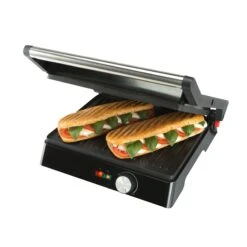 Bourgini Classic Panini Grill Plus 15 Bourgini Classic Panini Grill Plus -Marskramer Verkoop 209 2008 7 1 1
