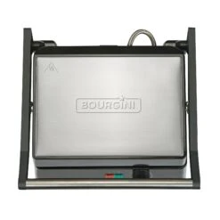 Bourgini Classic Panini Grill Plus 16 Bourgini Classic Panini Grill Plus -Marskramer Verkoop 209 2008 8 1 1