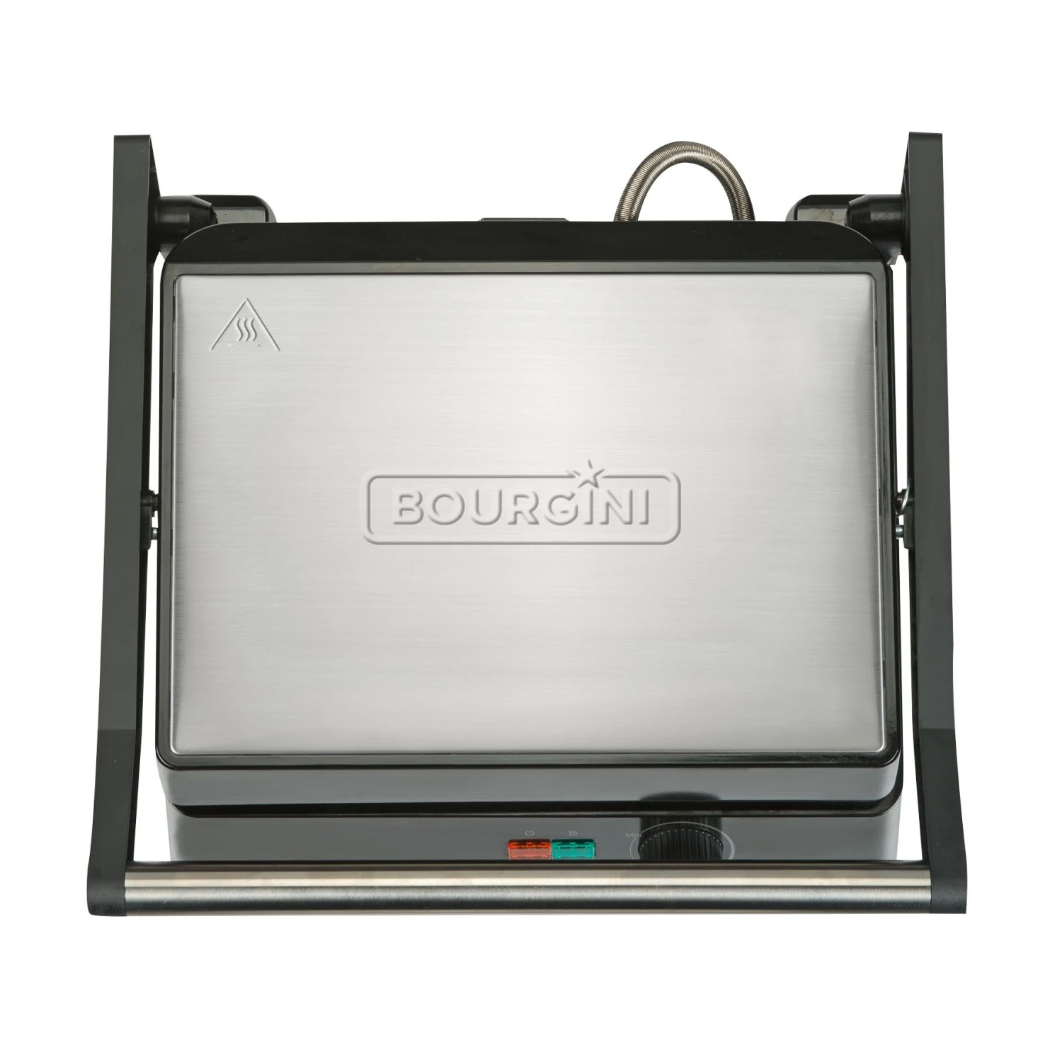 Bourgini Classic Panini Grill Plus 8 Bourgini Classic Panini Grill Plus - Afbeelding 8