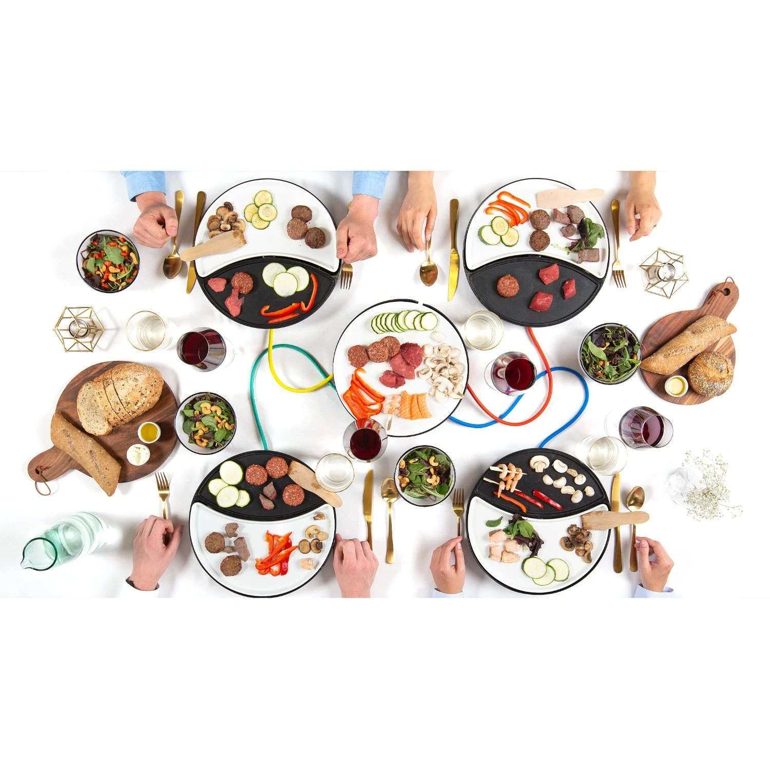 Princess Diner4all Gourmet 8 Princess Diner4all Gourmet - Afbeelding 8