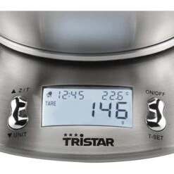Tristar Keukenweegschaal 5kg 2l Met Kom 9 Tristar Keukenweegschaal 5kg 2l Met Kom -Marskramer Verkoop 209 2436 4 1