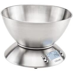 Tristar Keukenweegschaal 5kg 2l Met Kom 10 Tristar Keukenweegschaal 5kg 2l Met Kom -Marskramer Verkoop 209 2436 5 1