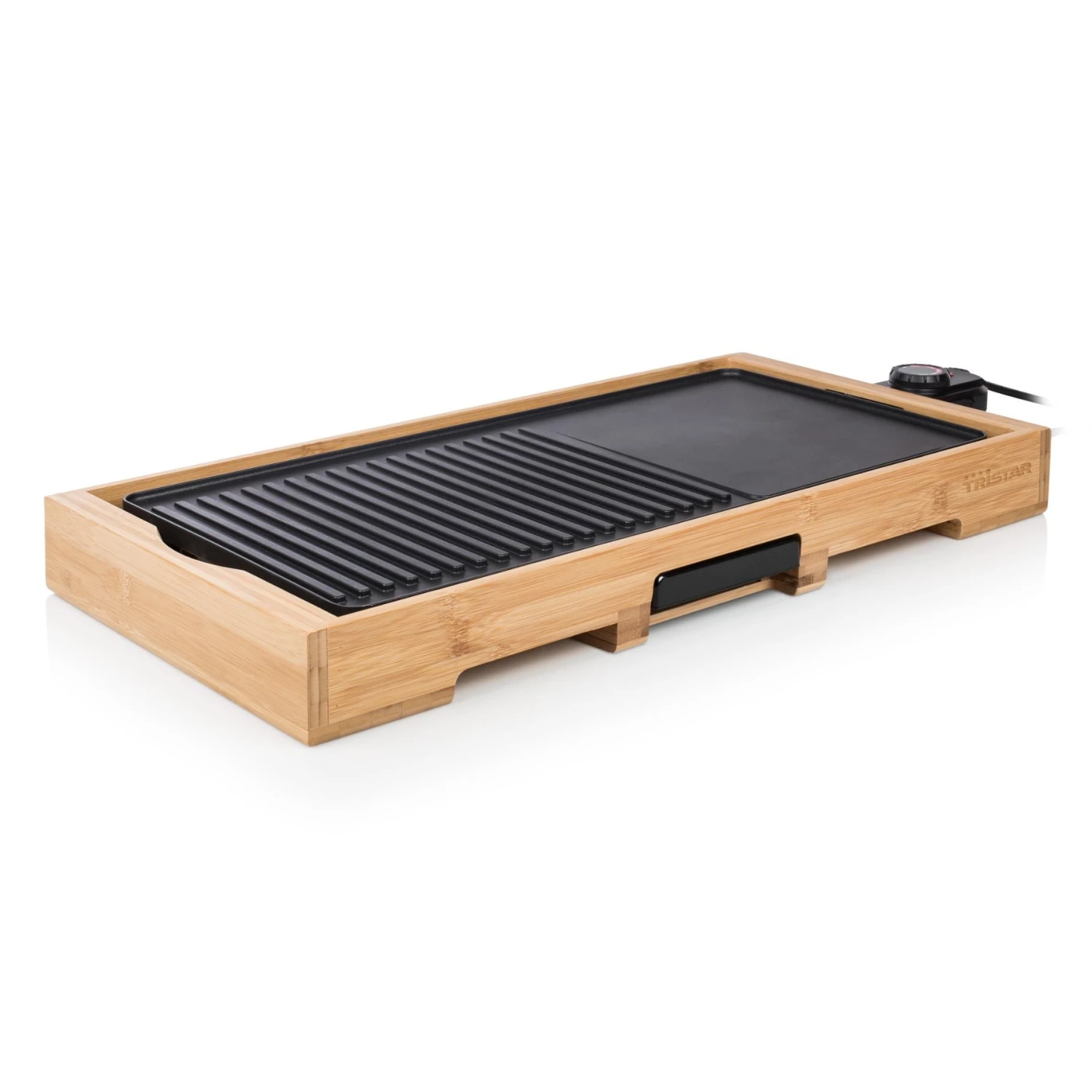 Tristar Bamboo Grill Xl Bp-2641 1 Tristar Bamboo Grill Xl Bp-2641