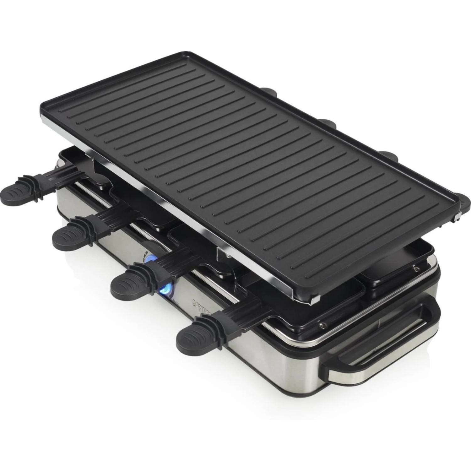 Princess Raclette 8 Grill Deluxe 2 Princess Raclette 8 Grill Deluxe - Afbeelding 2