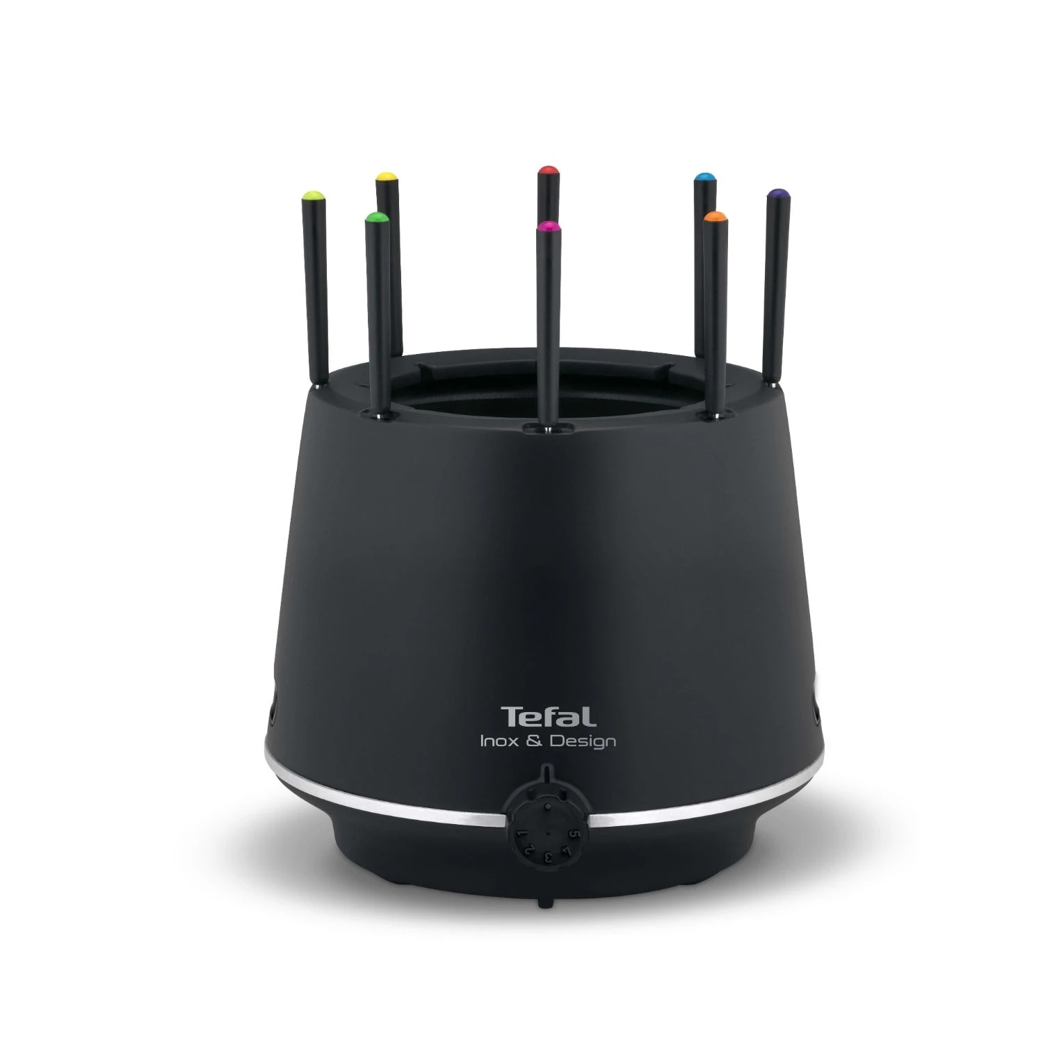 Tefal Fondue Inox & Design 1 Tefal Fondue Inox & Design