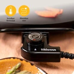 Tristar Bakplaat Rond 40 Cm 12 Tristar Bakplaat Rond 40 Cm -Marskramer Verkoop 209 2787 4 1