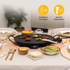 Tristar Bakplaat Rond 40 Cm 14 Tristar Bakplaat Rond 40 Cm -Marskramer Verkoop 209 2787 6 1