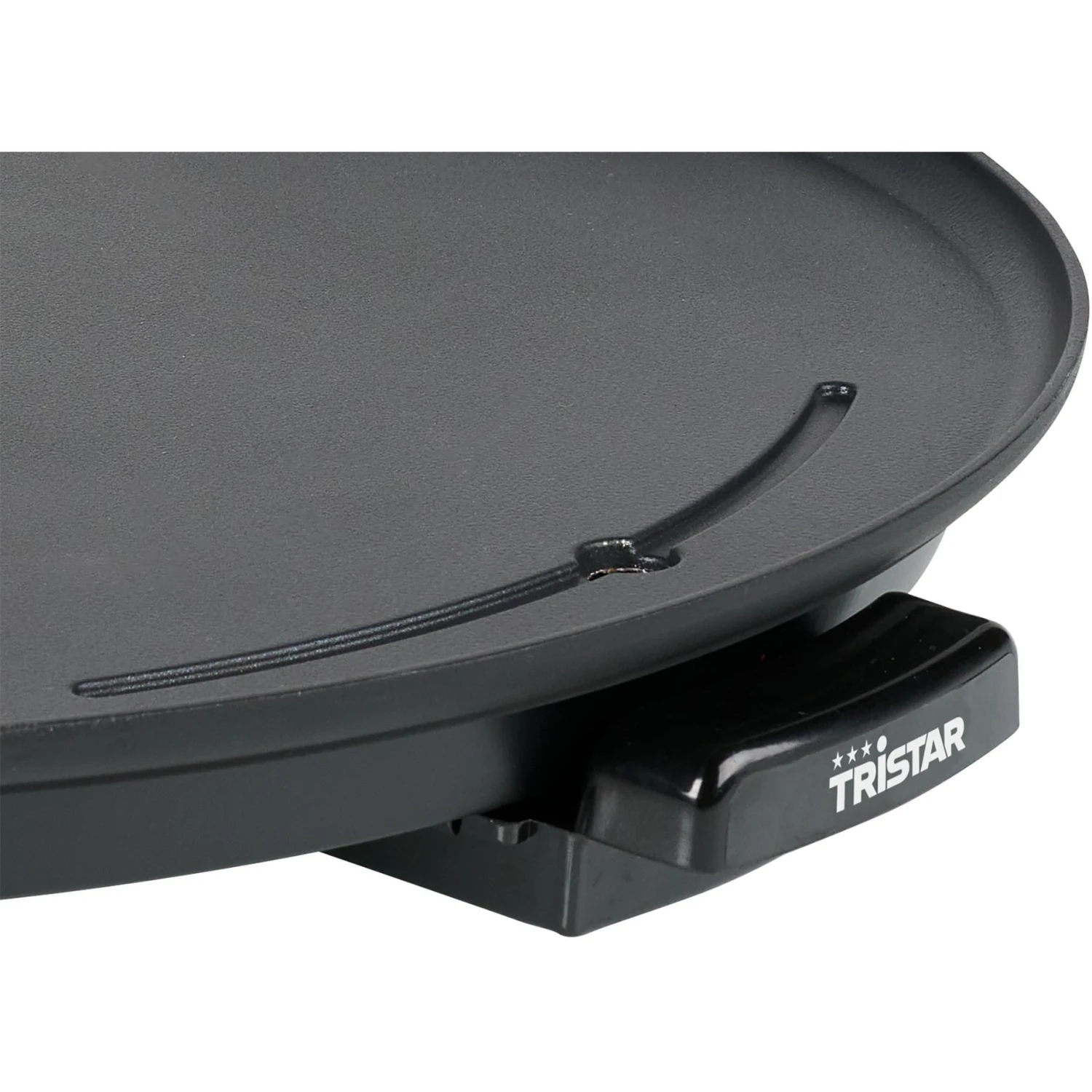 Tristar Bakplaat Rond 40 Cm 8 Tristar Bakplaat Rond 40 Cm - Afbeelding 8