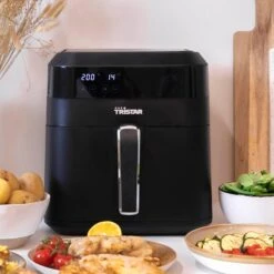 Tristar Hetelucht Friteuse Xxl 6l 1700w 5 Tristar Hetelucht Friteuse Xxl 6l 1700w -Marskramer Verkoop 209 3114 3 1 4